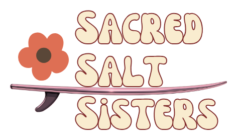 Sacred Salt Sisters logo
