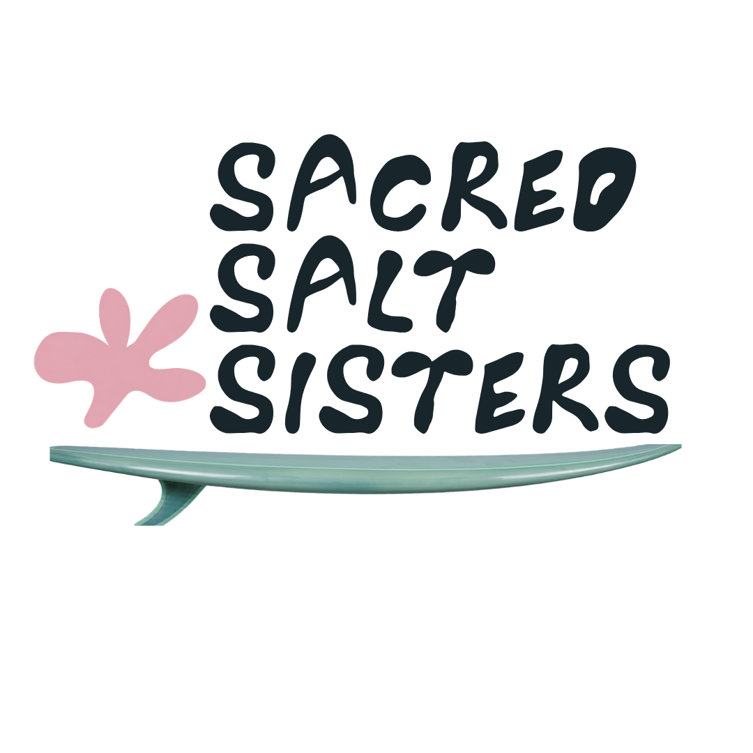 Sacred Salt Sisters logo